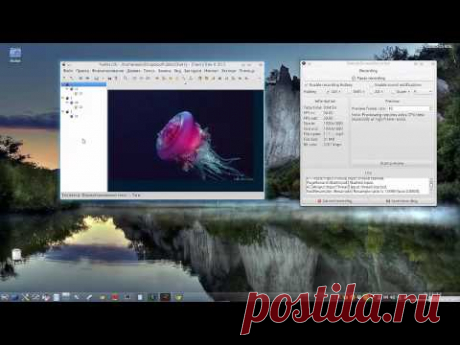 CherryTree 02 Удивительная программка - YouTube