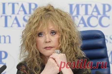 Пугачева снова взорвала соцсети! Всего несколько слов,а сколько смысла и правды - Перелаз