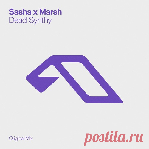 Sasha, Marsh - Dead Synthy [ANJDEE895BD] free download mp3 music 320kbps