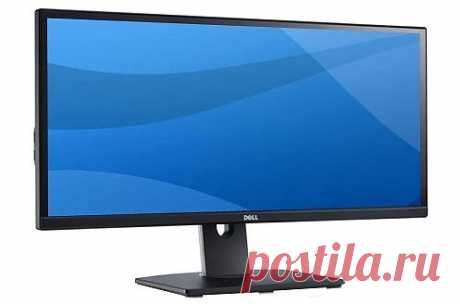 Dell готовит 34&quot; монитор с разрешением 3440 х 1440 / Новости hardware / 3DNews - Daily Digital Digest