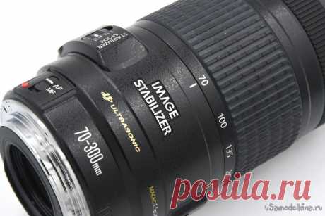 Нечистая сила балуется. Ремонт объектива  Canon EF 75-300mm f/4-5.6 III USM Клиент принес проблемный объектив. Криво работает фокус. До этого побывал в нескольких сервис центрах, эффект не устранили. И какие-такие позвольте сервисы у нас в городе? Мы единственный авторизированный по аппаратам Canon! Тем более, покупал в нашем фирменном магазине. Совершенно не понимаю