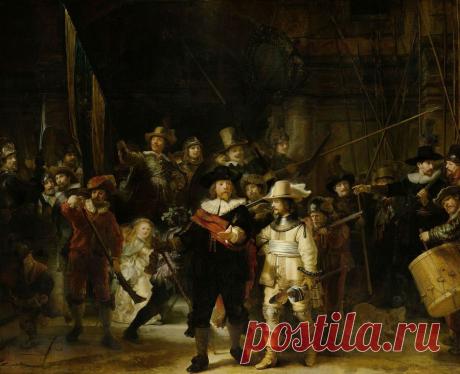 ✨ Проклятый Ночной дозор