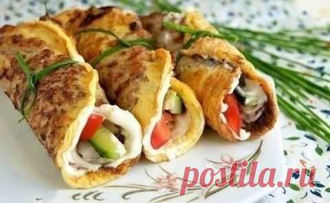 Бризоль - очень вкусная закуска | Банк кулинарных рецептов