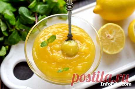 Лимонный курд - классический рецепт с фото Лимонный курд – удивительно вкусный десерт из лимонов, очень простой в приготовлении. Читаем пошаговый рецепт, как приготовить лимонный курд (крем) дома.