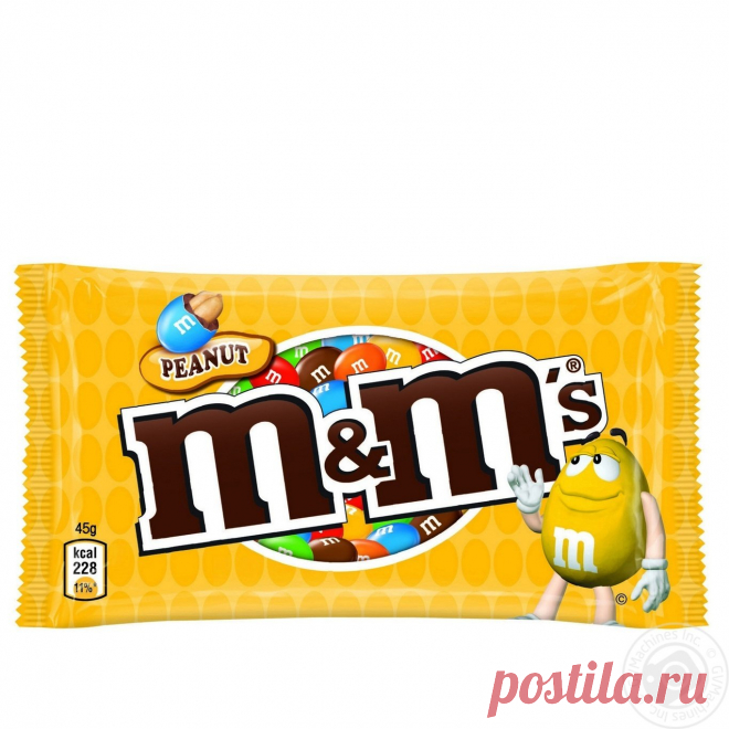 Картинки «M&M's» (35 фото) ⭐ Забавник