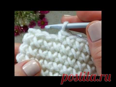 УЗОР "КРЕСТИКИ"