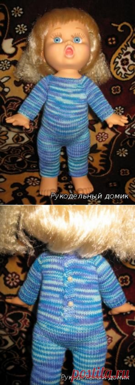 Комбинезон для Беби Фейс