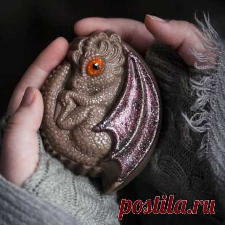 Драконы из мыла