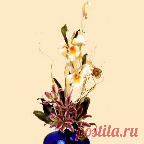 Декоративная лепка, холодный фарфор