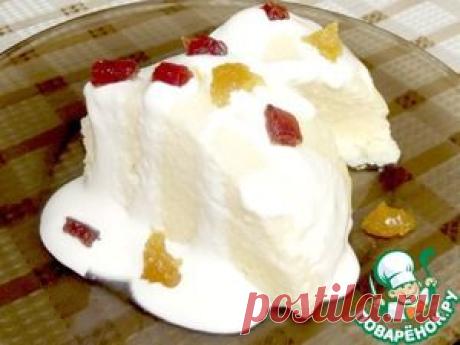 Воздушная творожная запеканка в микроволновке | Вкус жизни