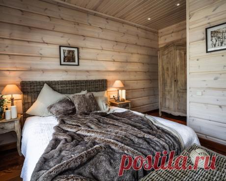 Фото спальни — дизайн и интерьеры современных спален