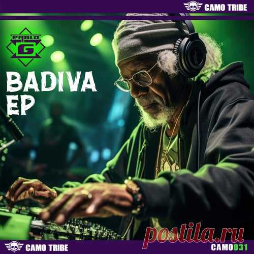 Pablo G - Badiva [Camo Tribe]