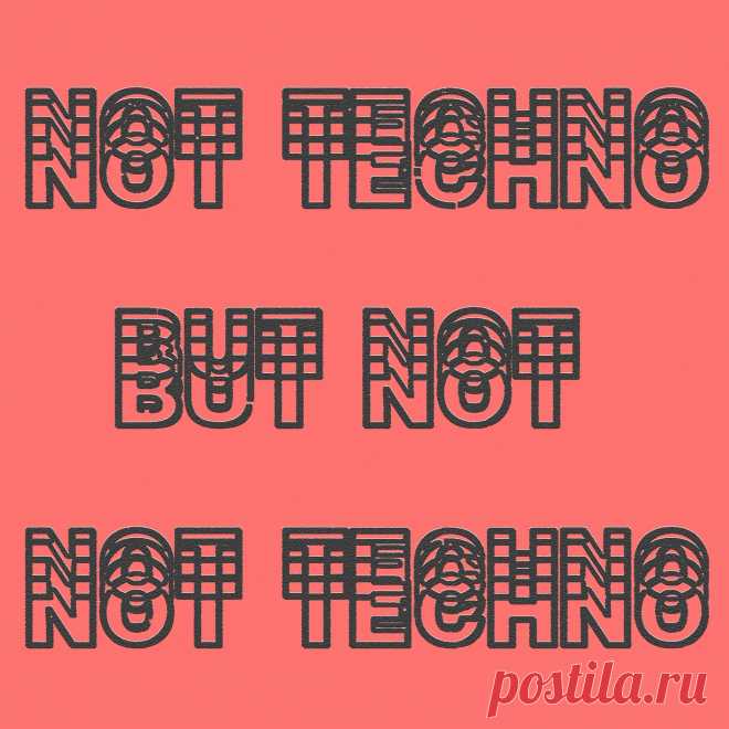 VA - Not Techno, But Not Not Techno NEINNOTECHNO1 » MinimalFreaks.co