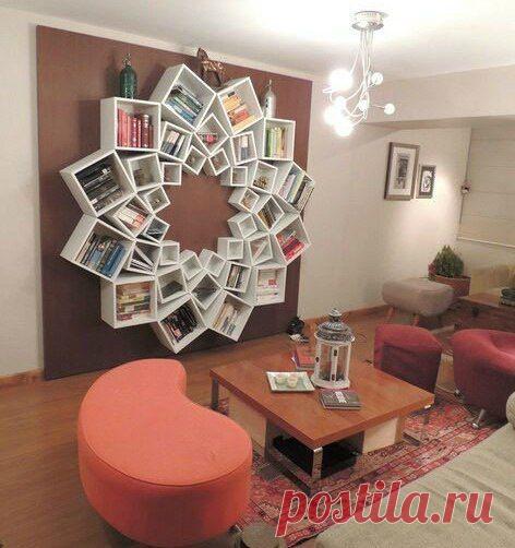 Уют в доме своими руками — это просто.