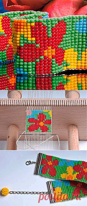 Beading patterns bracelets. Making bead bracelets | Laboratory household