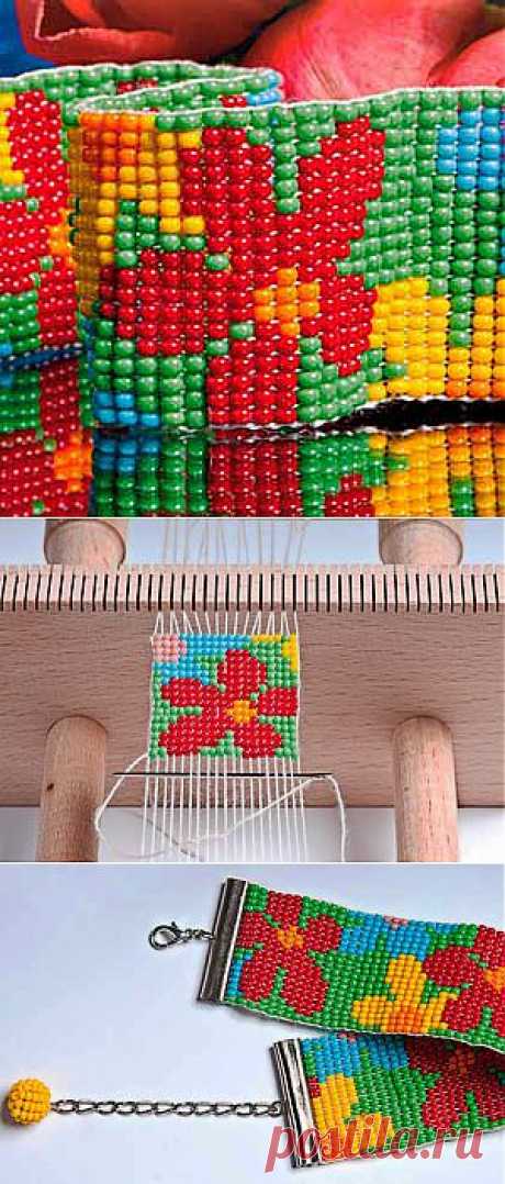 Beading patterns bracelets. Making bead bracelets | Laboratory household