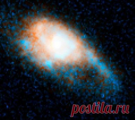 Модель Вселенной и крупная структура противоречат друг другу | АСТРОновости