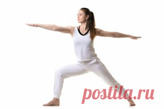 7 эффективных поз йоги для красивой и упругой груди