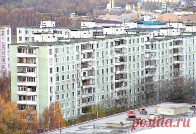 (437) В России будут сносить старые дома до девяти этажей. В ГД РФ внесен важный законопроект - Бабкин Михаил Александрович, 05 ноября 2019