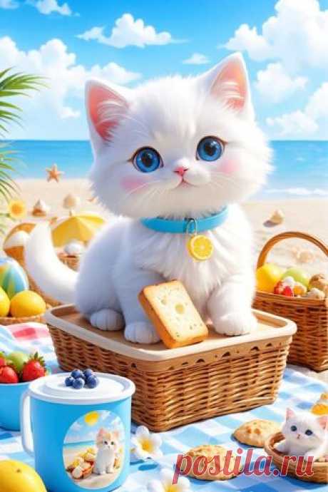 Котёнок