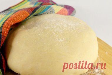 "БАБУШКИН СЕКРЕТ", КАК ПРИГОТОВИТЬ ДРОЖЖЕВОЕ ТЕСТО ЗА МГНОВЕНЬЕ