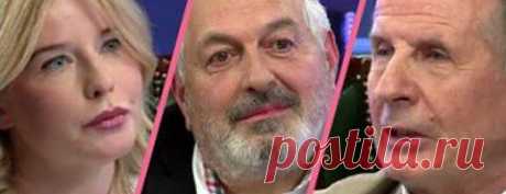 «Дилетанты» на «Дожде». Михаил Веллер