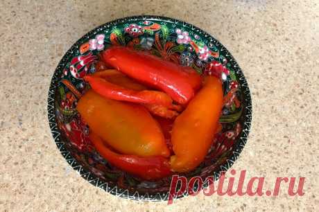 Перец запеченный целиком или как запечь перец в микроволновке | ВКУСНО РАЗНОСТИ | Яндекс Дзен