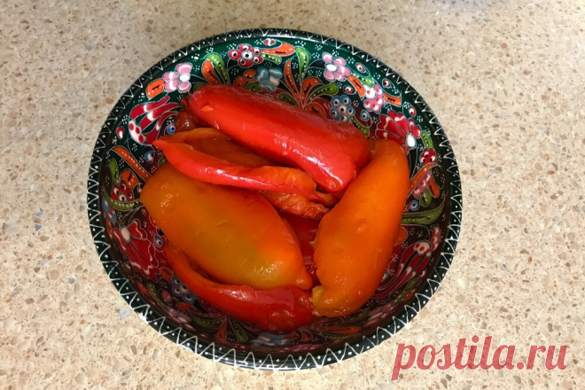 Перец запеченный целиком или как запечь перец в микроволновке | ВКУСНО РАЗНОСТИ | Яндекс Дзен