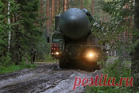 Российские «Ярсы» вышли на боевое патрулирование