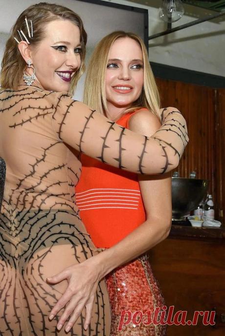 Собчак нелепо оправдалась за скандальную вакханалию у Насти Ивлеевой - Новости, события, факты - 23 декабря - 43523266247 - Медиаплатформа МирТесен