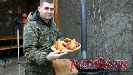 KFC Chicken. Куриные КРЫЛЬЯ В РУССКОМ СТИЛЕ