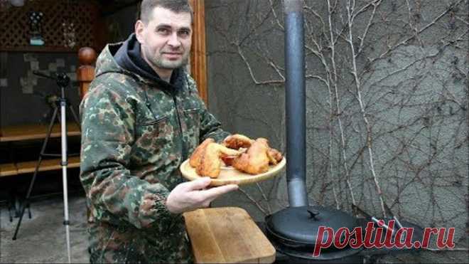 KFC Chicken. Куриные КРЫЛЬЯ В РУССКОМ СТИЛЕ