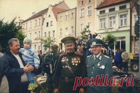 Дарлово в Центре площадь Рынок