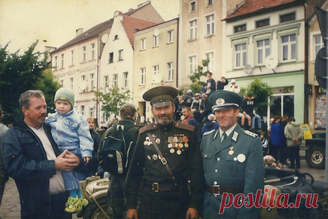 Дарлово в Центре площадь Рынок