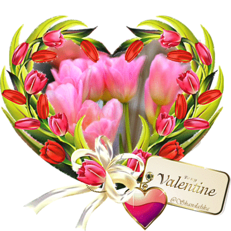 С днем всех влюбленных! - анимационные картинки и gif открытки