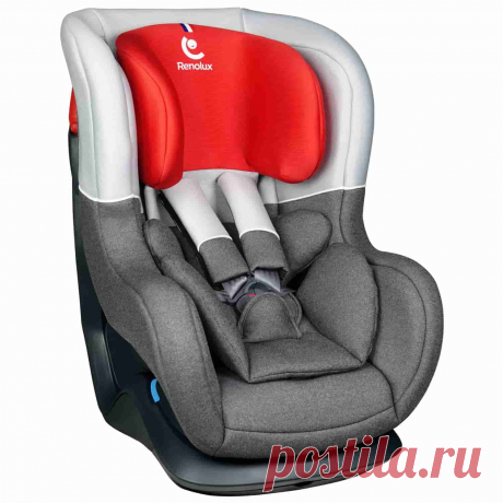 Автокресло Renolux Austin | Люксор