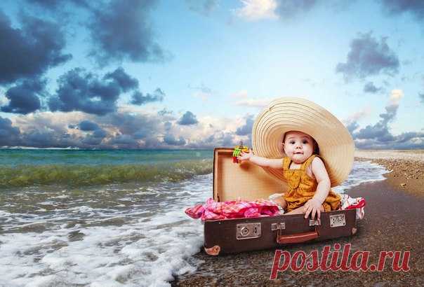 Так хочется к морю... Мне почему-то кажется, что оно там волнуется без меня