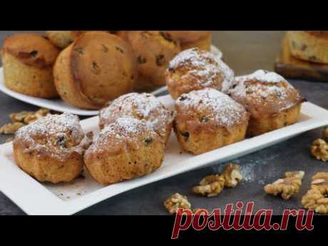 Кексики самые вкусные по рецепту из советской кулинарии: спасибо бабушке рецепт сохранила