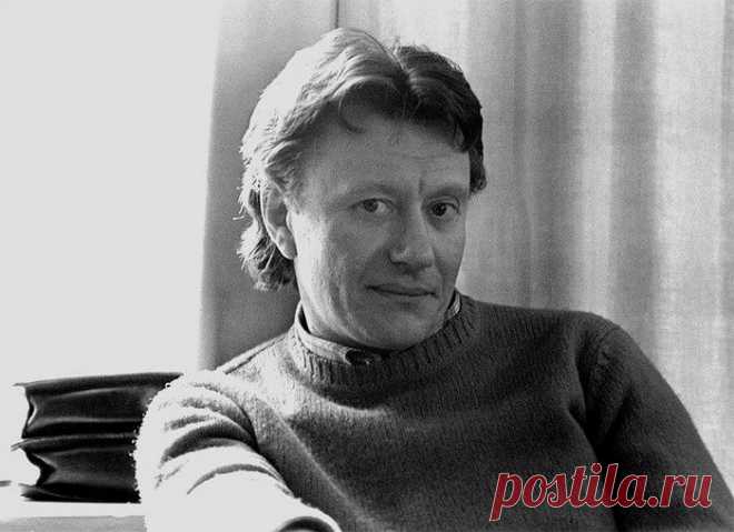 Мария Голубкина рассказала об Андрее Миронове