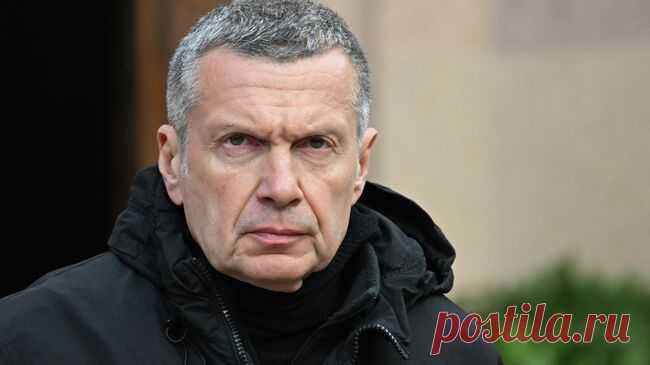 Появились подробности дела о покушении на Соловьева