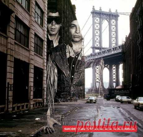VA - Suicide Tribute To Iconic New York Legends (2014) 320kbps / FLAC