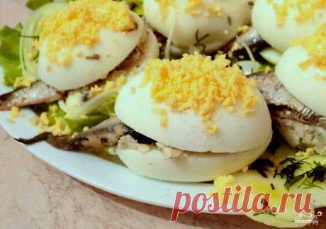 Пасхальная закуска - пошаговый кулинарный рецепт на Повар.ру