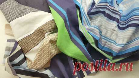 Вместо пэчворка шью сейчас так Нетривиальная идея для быстрых подарков | Любовь Рулевская | Дзен