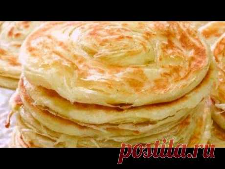 МУКА МАНКА И КИПЯТОК. Я не устаю их готовить. Такое приготовление вы ещё не видели!