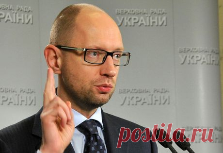 Украинцы высмеяли оправдания Яценюка в развале коалиции: &quot;может хватит валить на Москву?&quot;