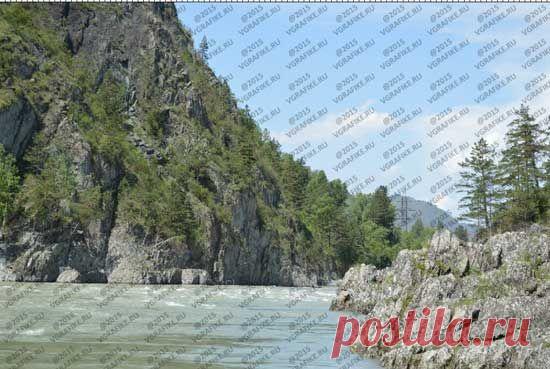 Как создать водяной знак в фотошопе, который сложно удалить. Настрой защиту медиа контента!