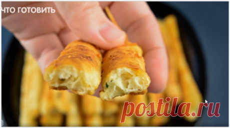 Готовлю За 10 минут. 1 стакан кефира и целая гора вкуснятины готова!