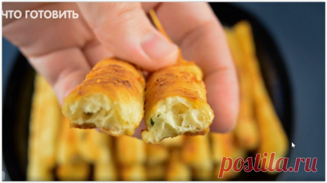 Готовлю За 10 минут. 1 стакан кефира и целая гора вкуснятины готова!