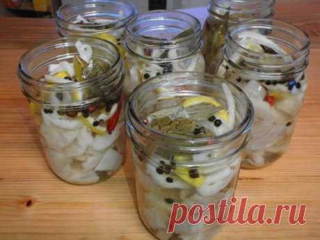 Дядя из Одессы научил солить селедку за три часа. Покупная этой в подметки не годится