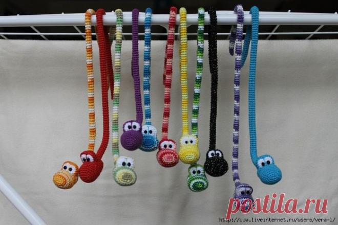 Веселые змейки